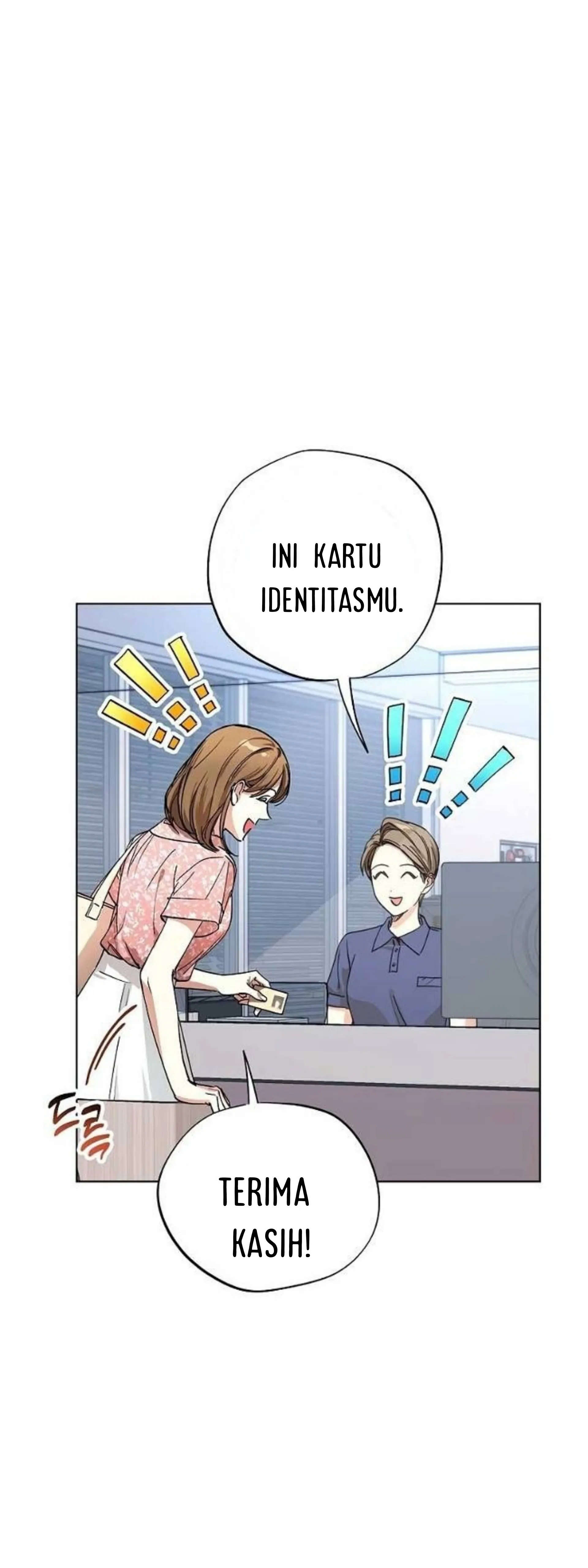 The Housekeeper of the Dungeon Chapter 5 bahasa Indonesia Gambar 7