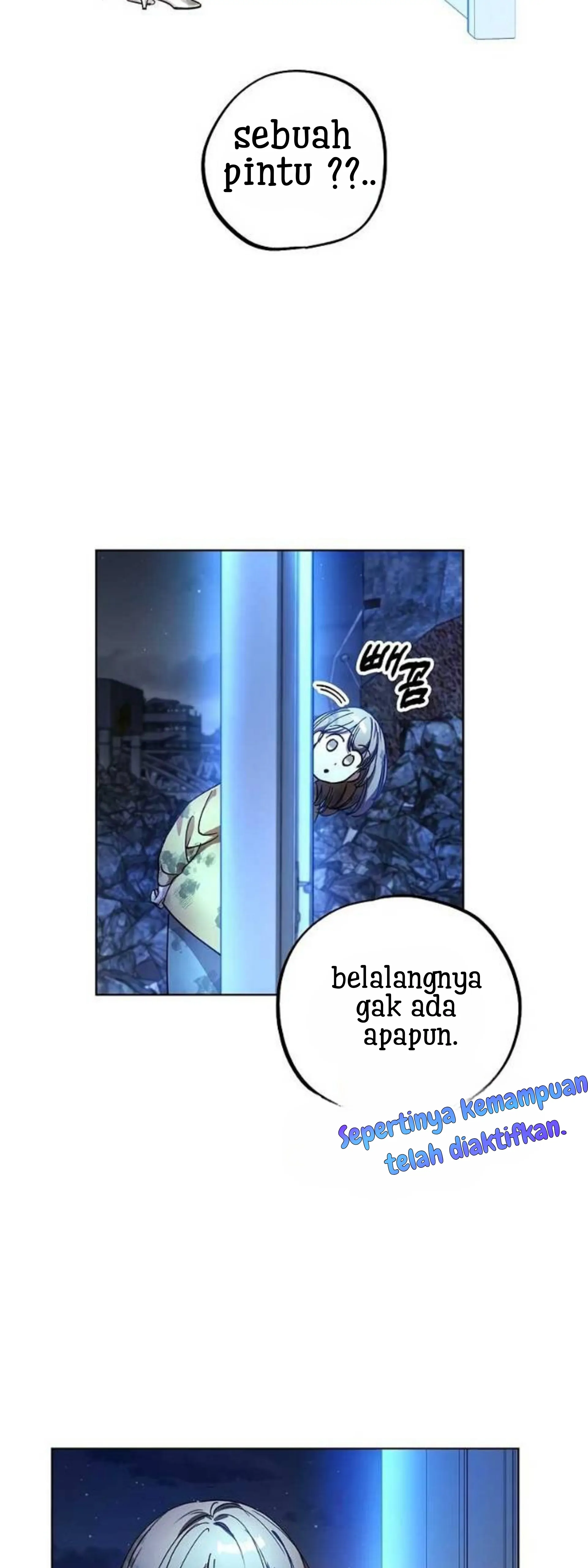 The Housekeeper of the Dungeon Chapter 4 bahasa Indonesia Gambar 21