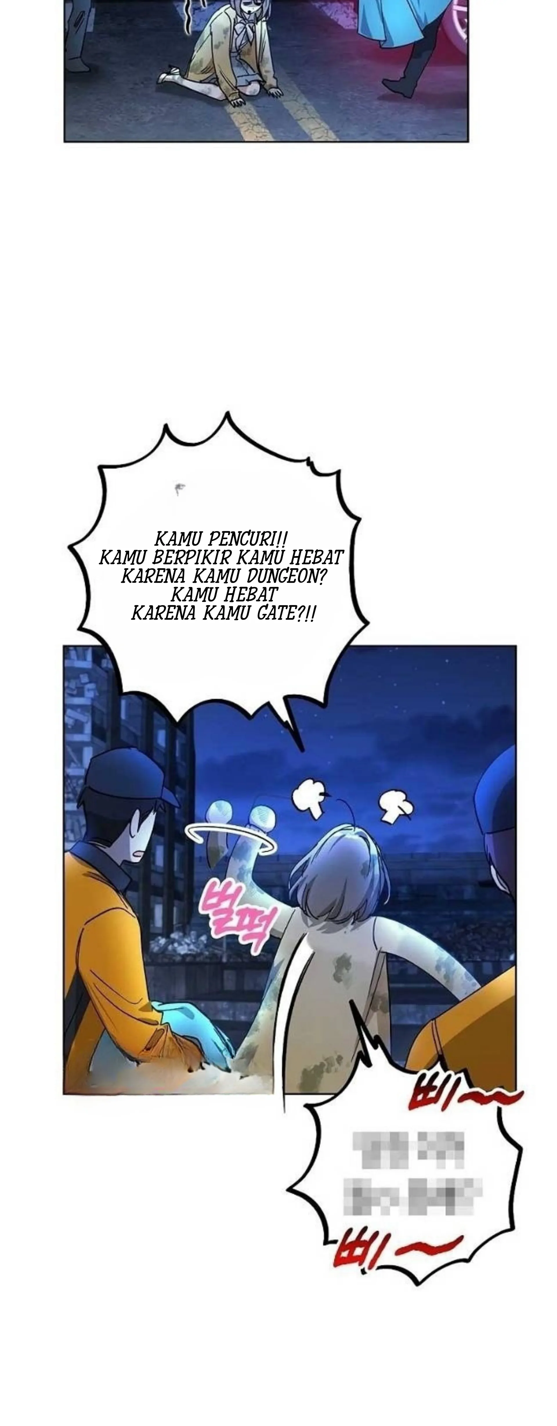 The Housekeeper of the Dungeon Chapter 4 bahasa Indonesia Gambar 4