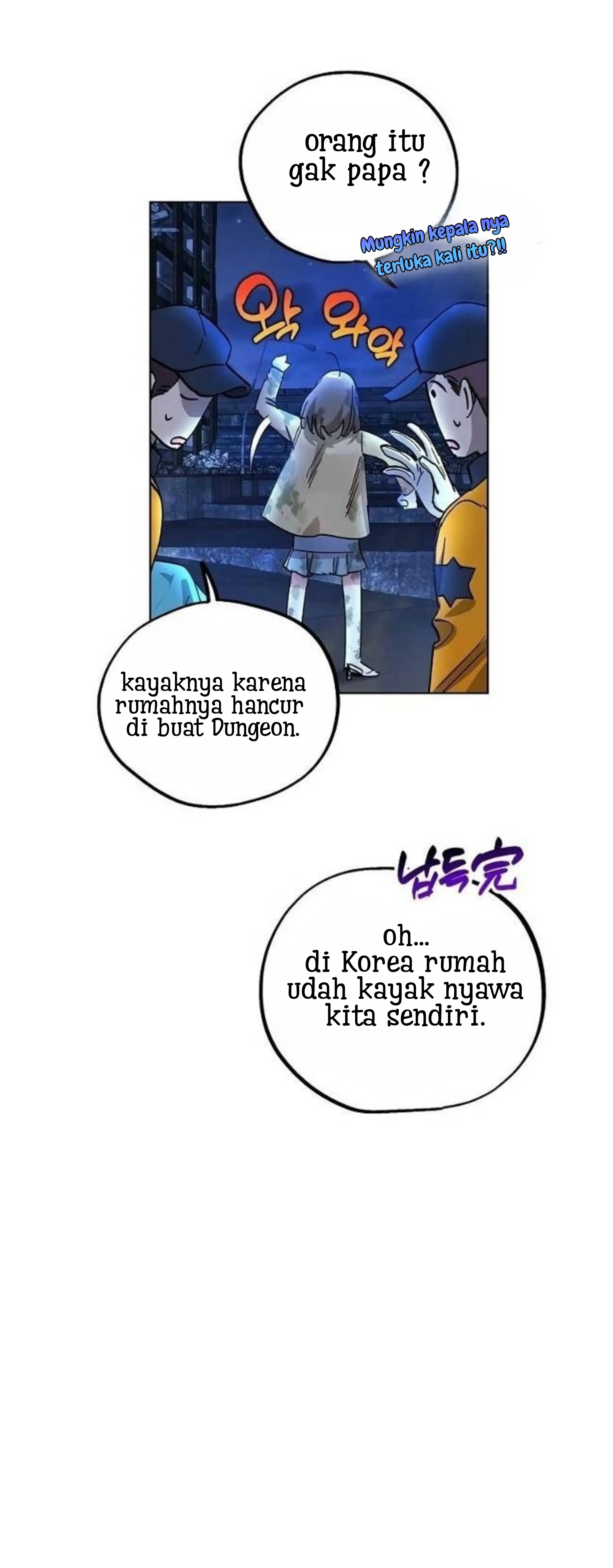 The Housekeeper of the Dungeon Chapter 4 bahasa Indonesia Gambar 5