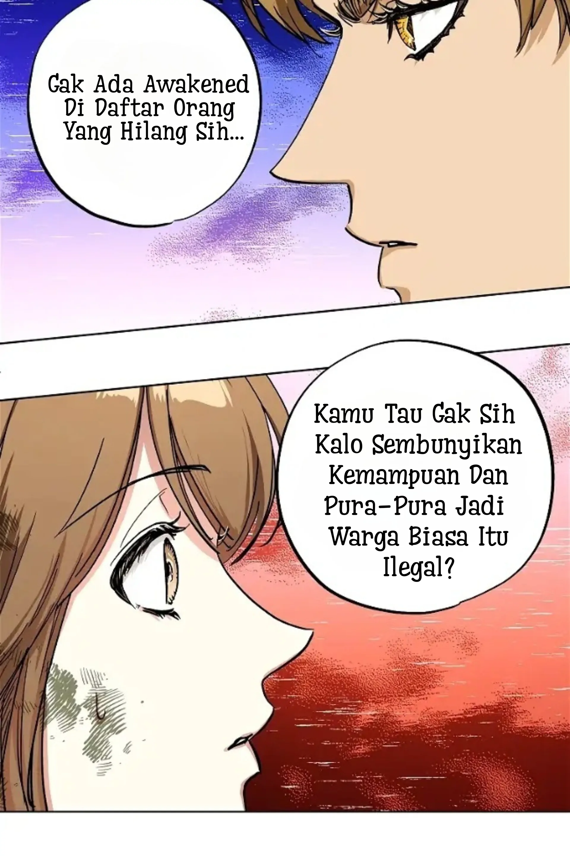 The Housekeeper of the Dungeon Chapter 3 bahasa Indonesia Gambar 11