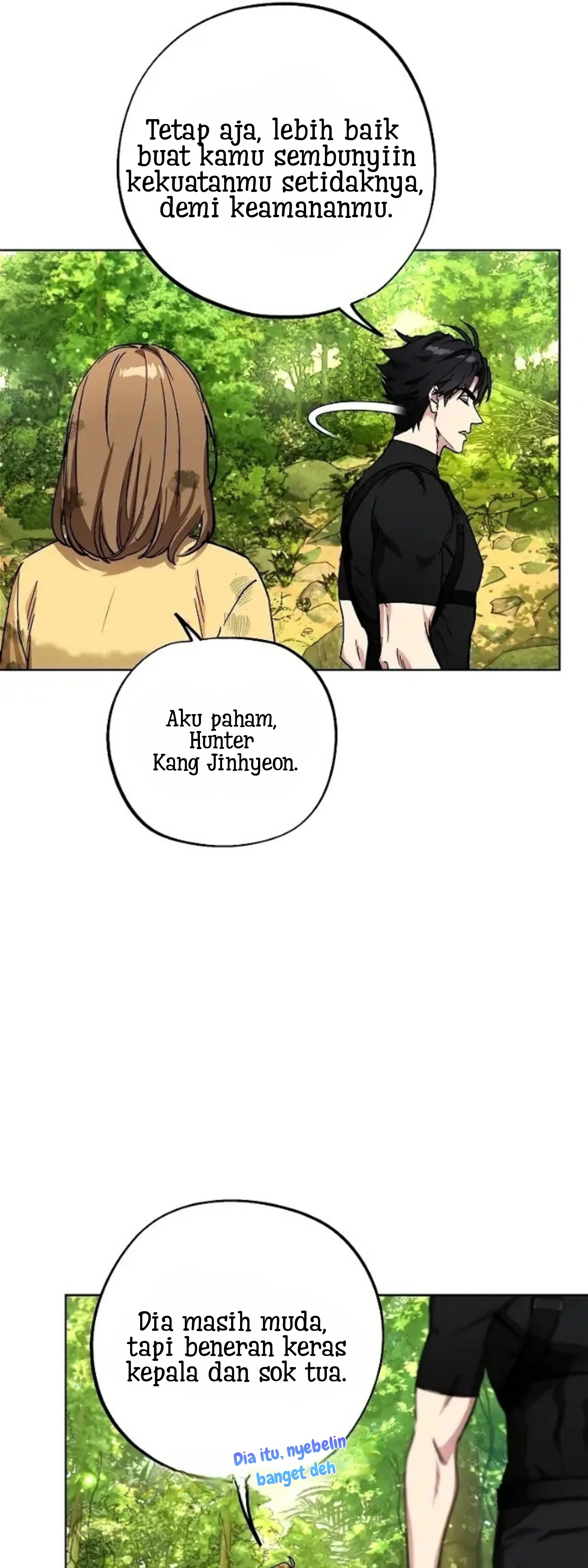 The Housekeeper of the Dungeon Chapter 3 bahasa Indonesia Gambar 38