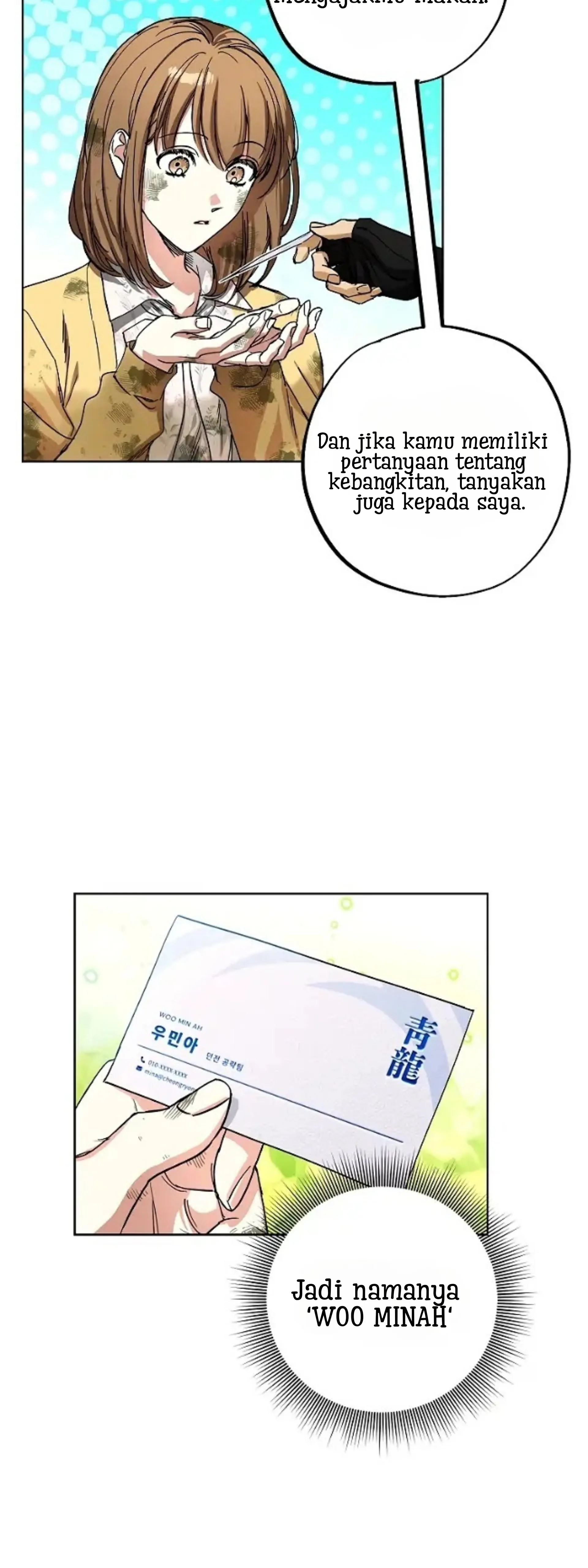 The Housekeeper of the Dungeon Chapter 3 bahasa Indonesia Gambar 44