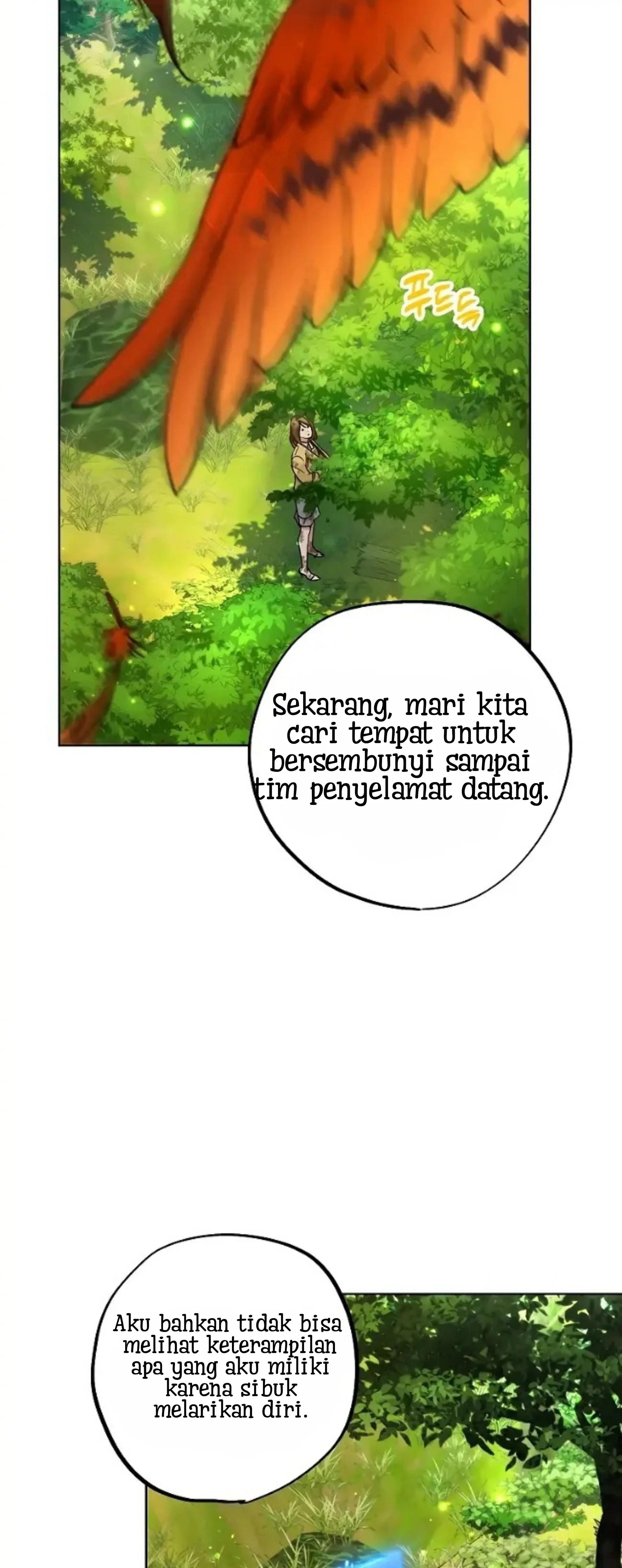 The Housekeeper of the Dungeon Chapter 2 bahasa Indonesia Gambar 36