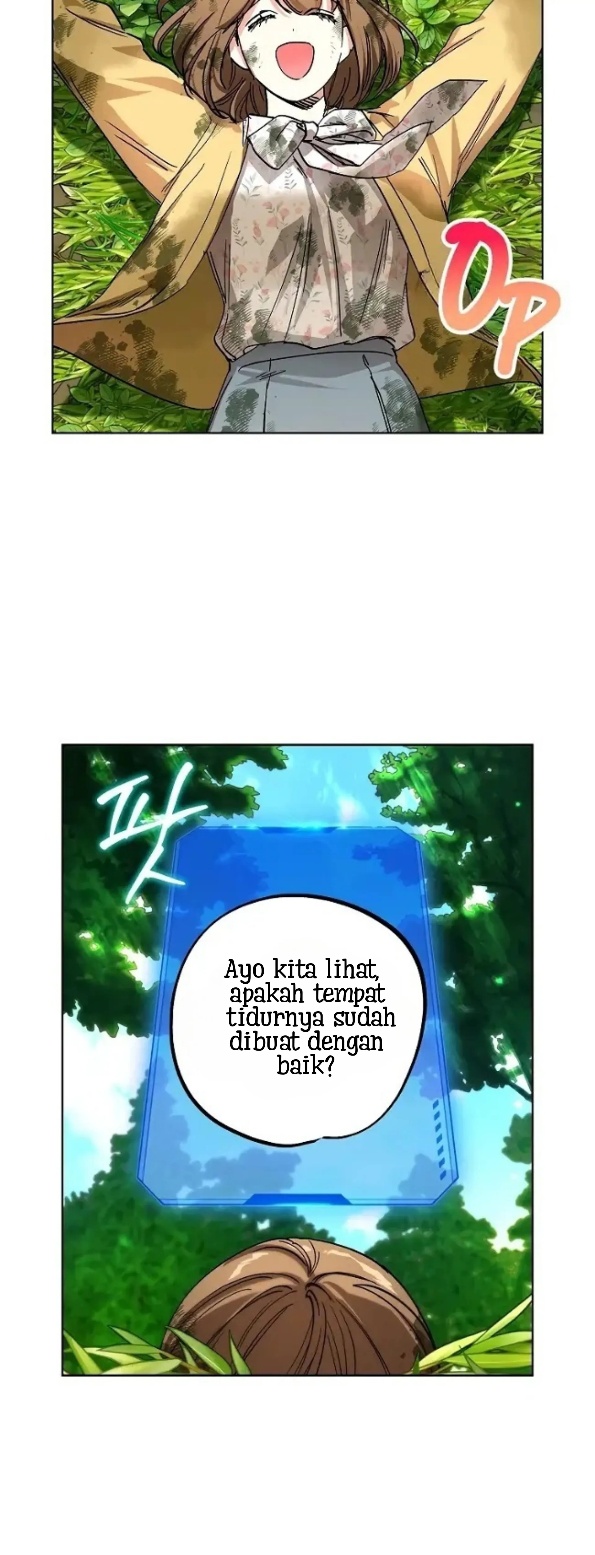 The Housekeeper of the Dungeon Chapter 2 bahasa Indonesia Gambar 47