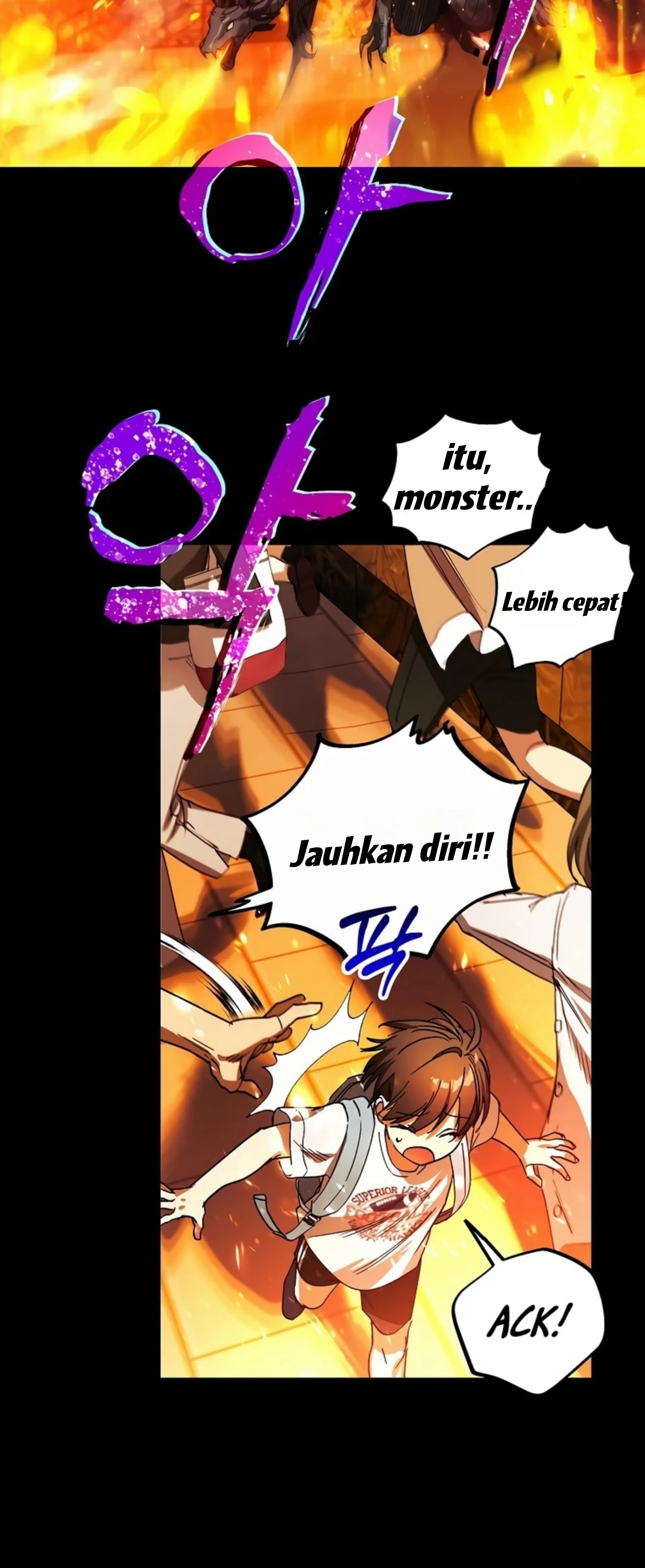 The Housekeeper of the Dungeon Chapter 1 bahasa Indonesia Gambar 16