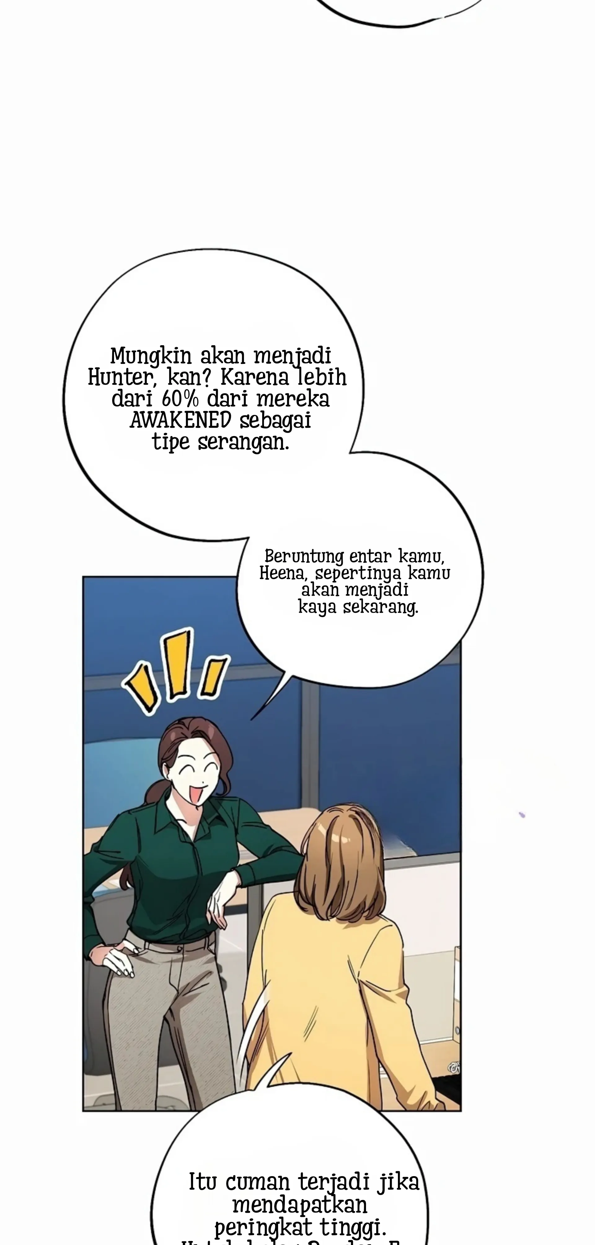 The Housekeeper of the Dungeon Chapter 1 bahasa Indonesia Gambar 31