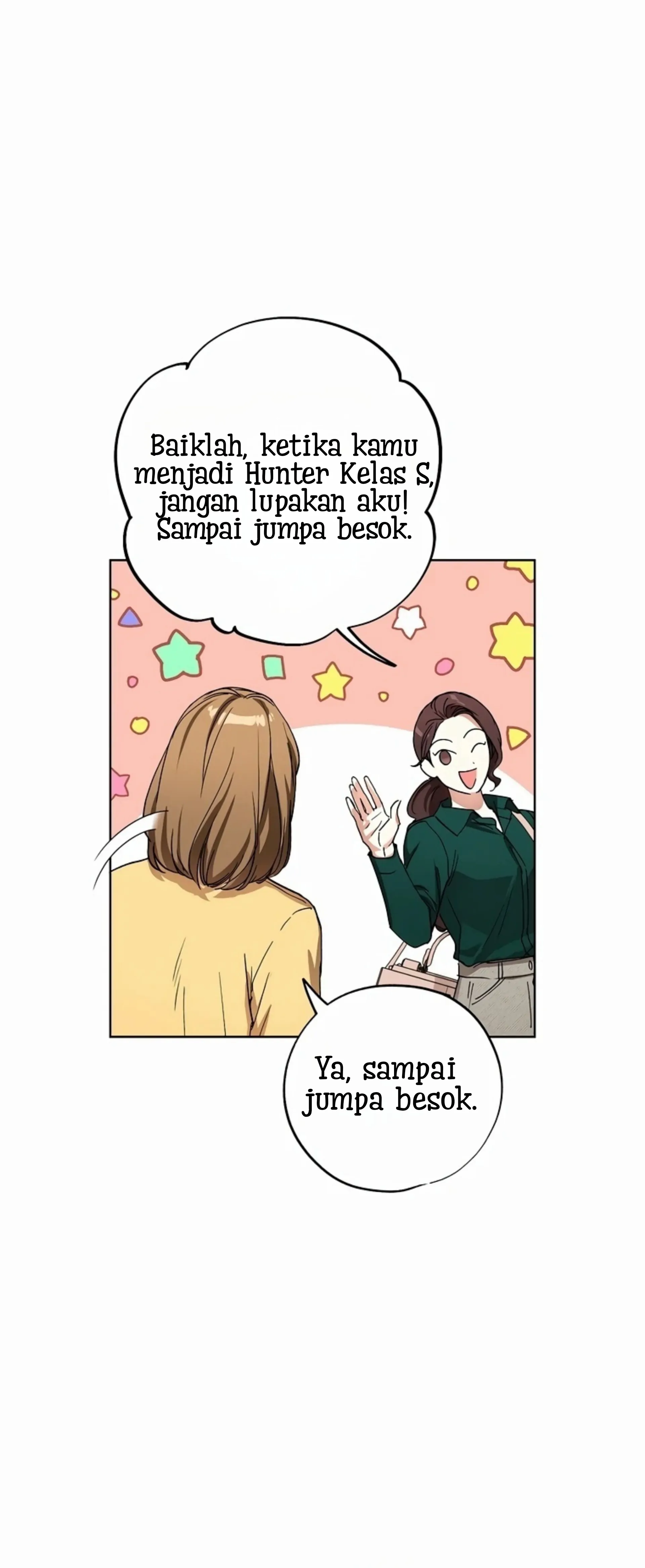 The Housekeeper of the Dungeon Chapter 1 bahasa Indonesia Gambar 37