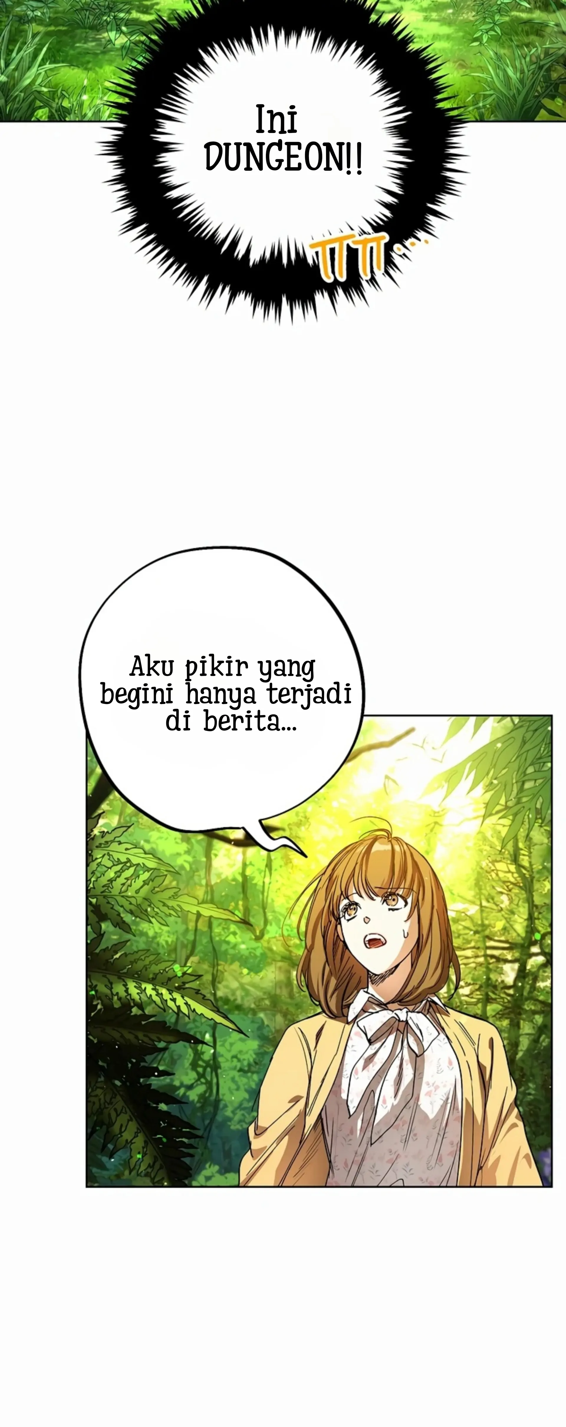 The Housekeeper of the Dungeon Chapter 1 bahasa Indonesia Gambar 51