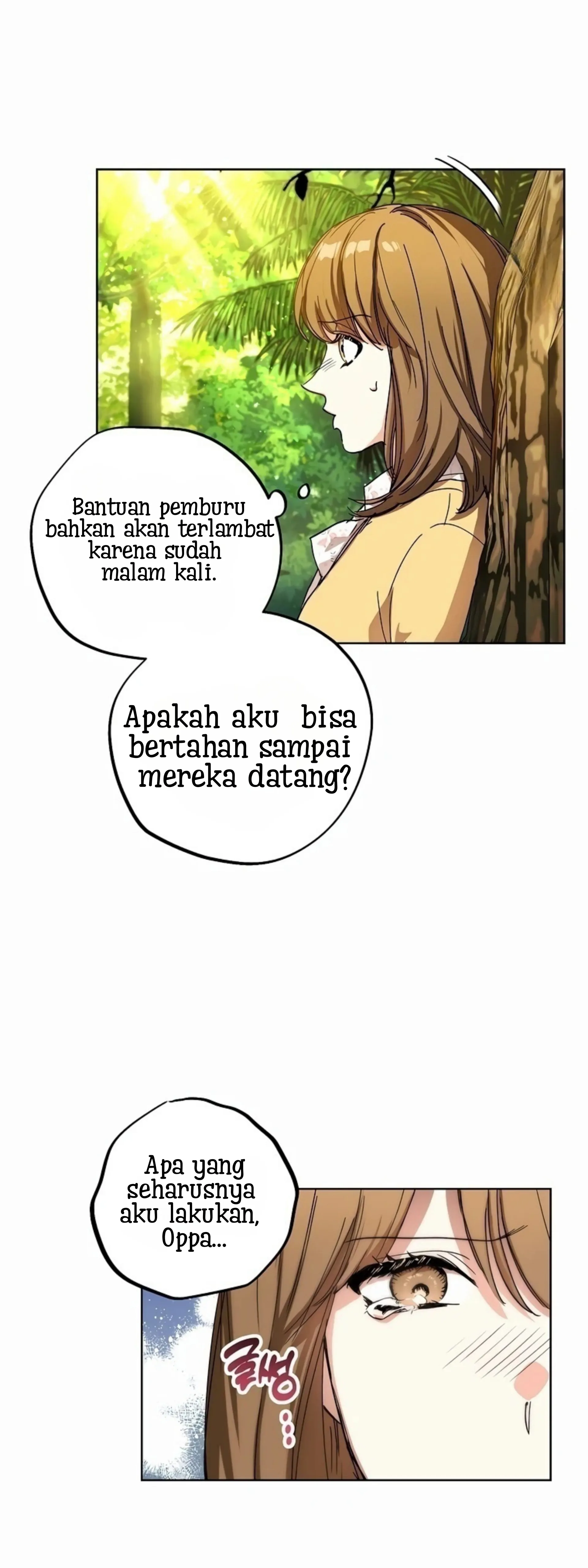 The Housekeeper of the Dungeon Chapter 1 bahasa Indonesia Gambar 53