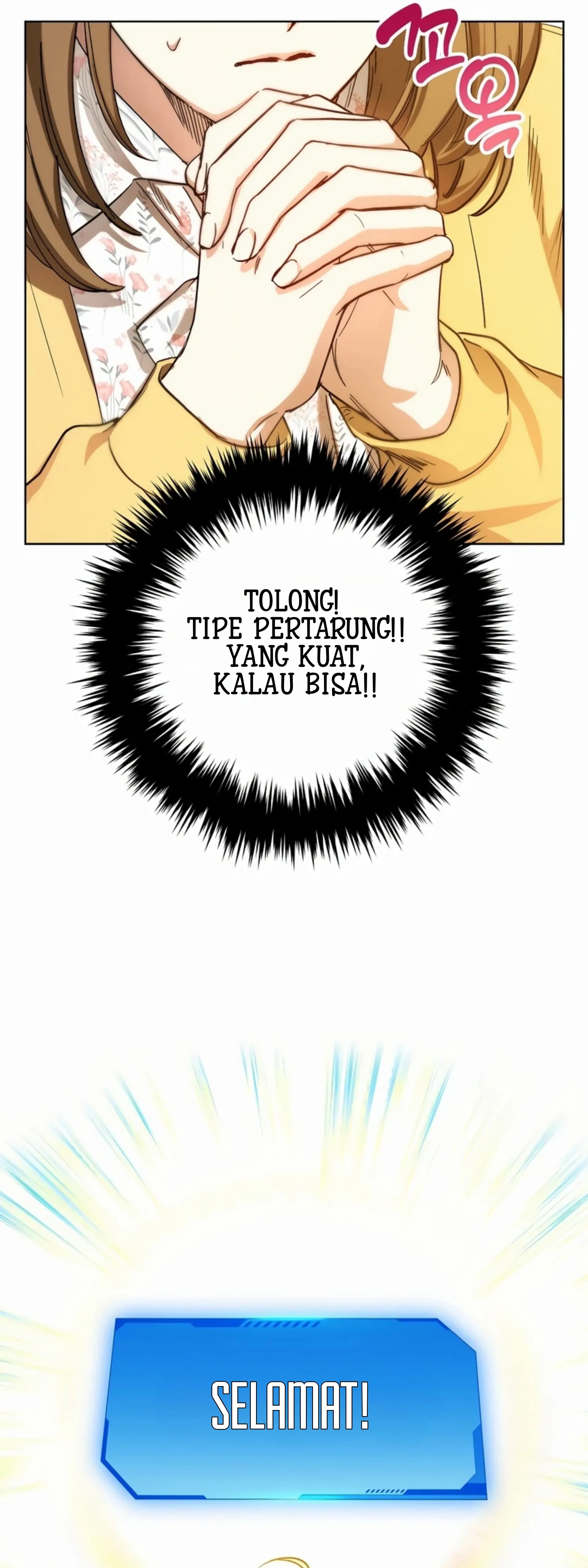 The Housekeeper of the Dungeon Chapter 1 bahasa Indonesia Gambar 57