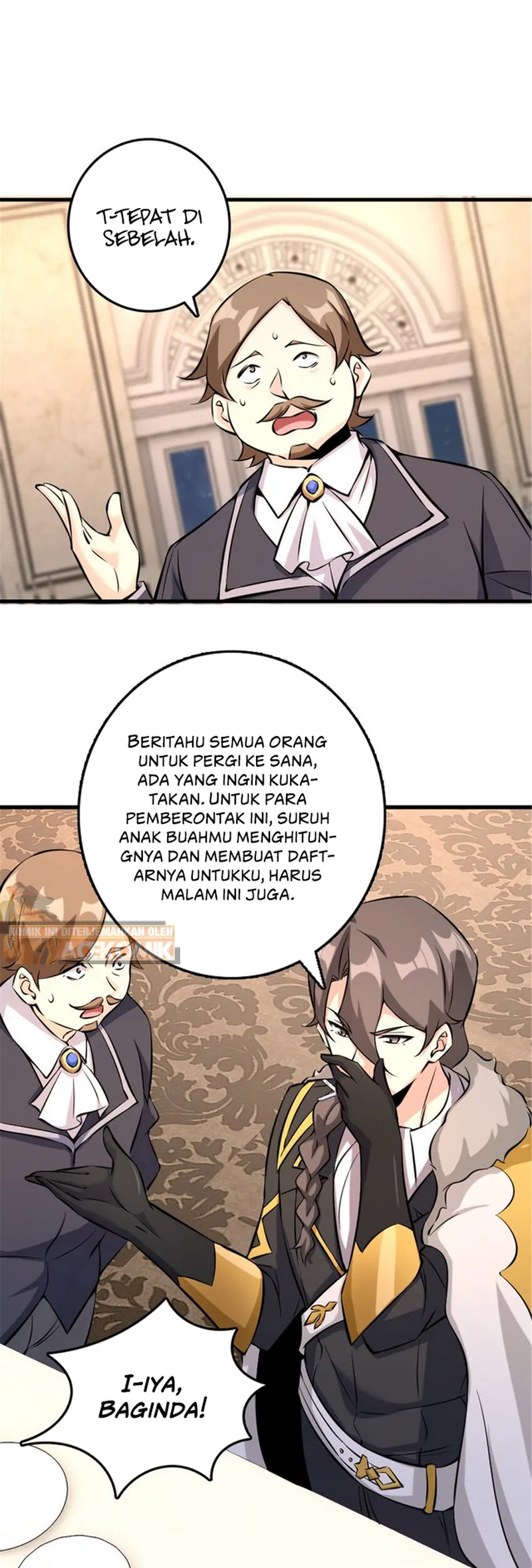 Release That Witch Chapter 510 Gambar 10