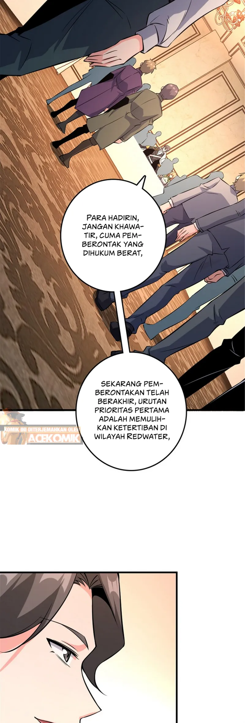 Release That Witch Chapter 510 Gambar 13