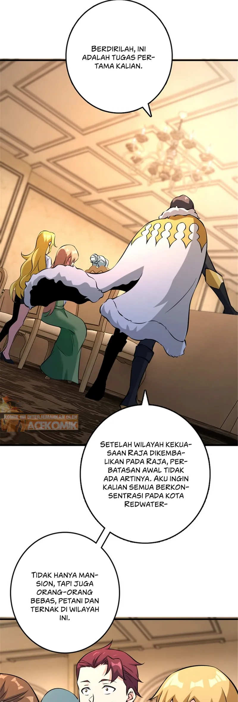 Release That Witch Chapter 510 Gambar 15