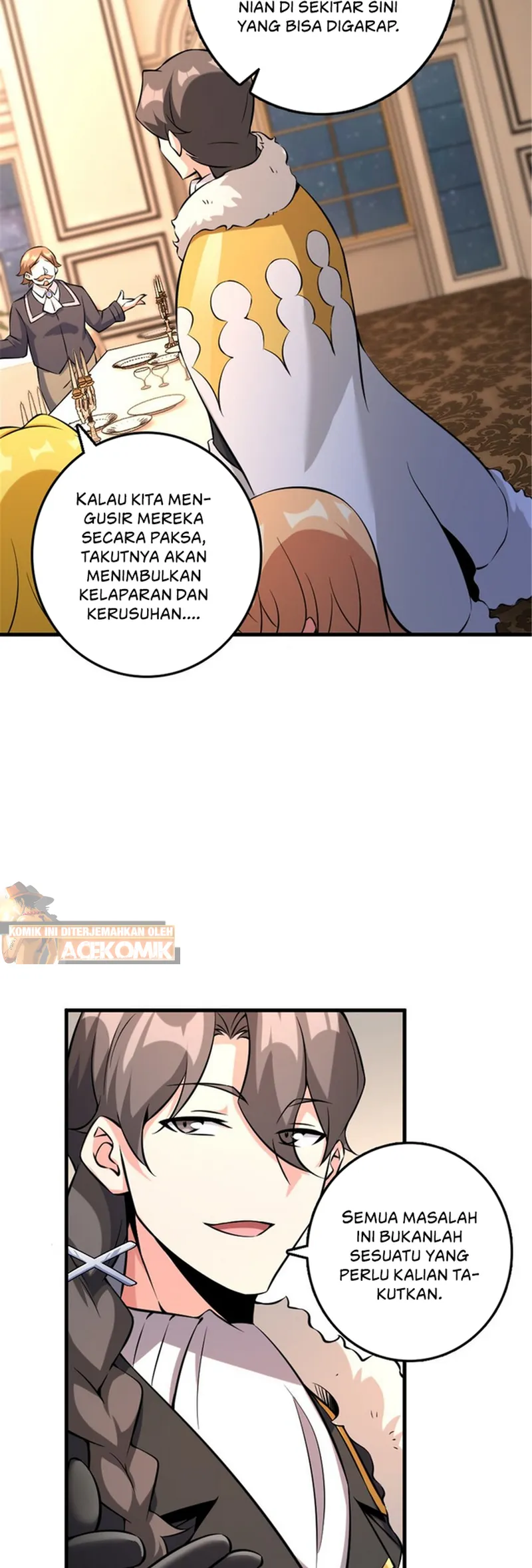 Release That Witch Chapter 510 Gambar 17