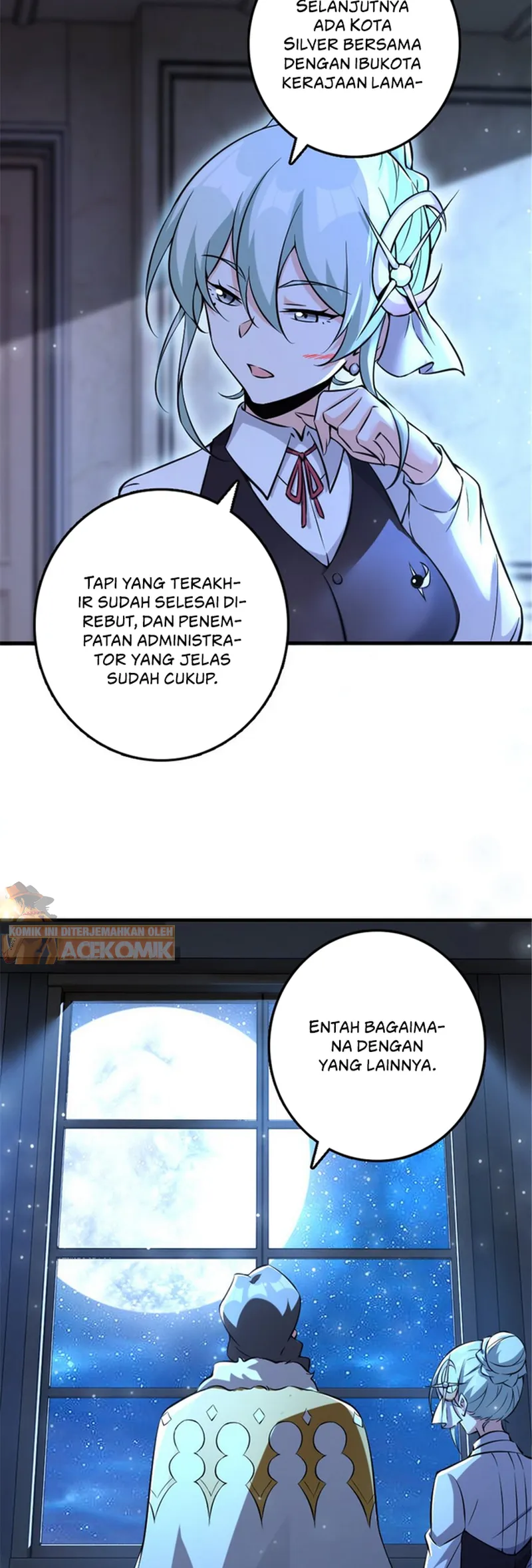 Release That Witch Chapter 510 Gambar 20