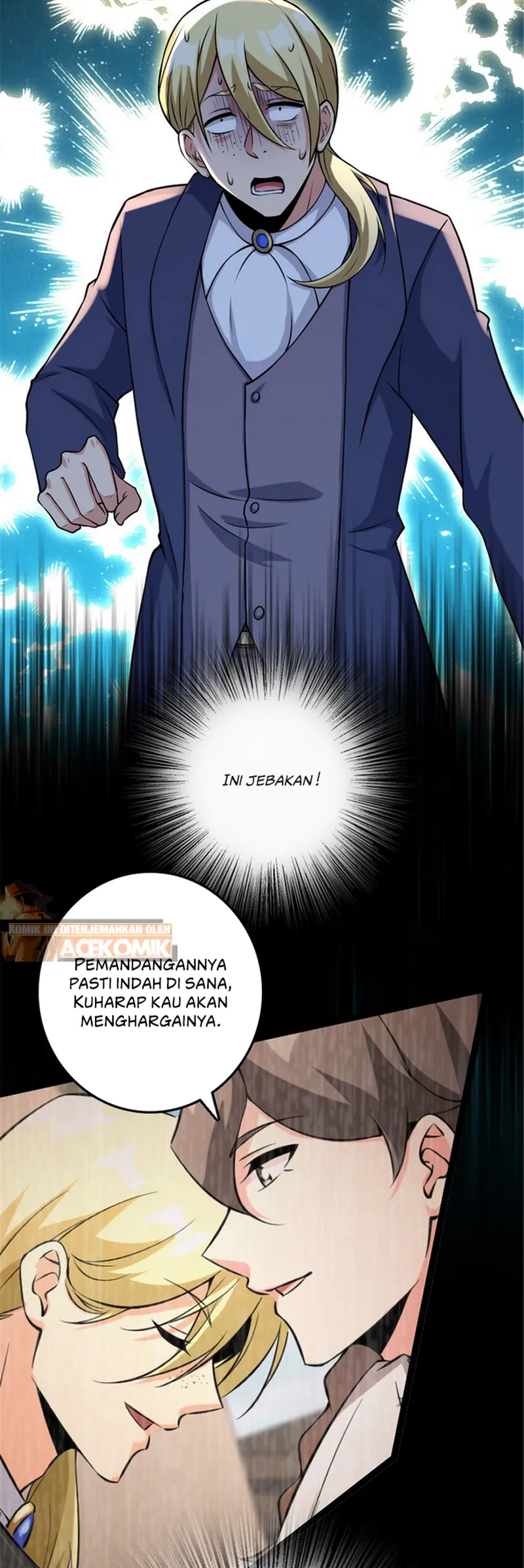 Release That Witch Chapter 509 Gambar 24