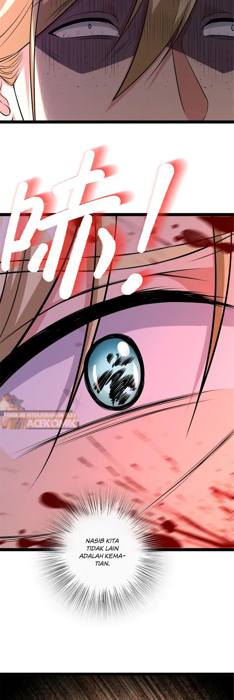 Release That Witch Chapter 509 Gambar 29