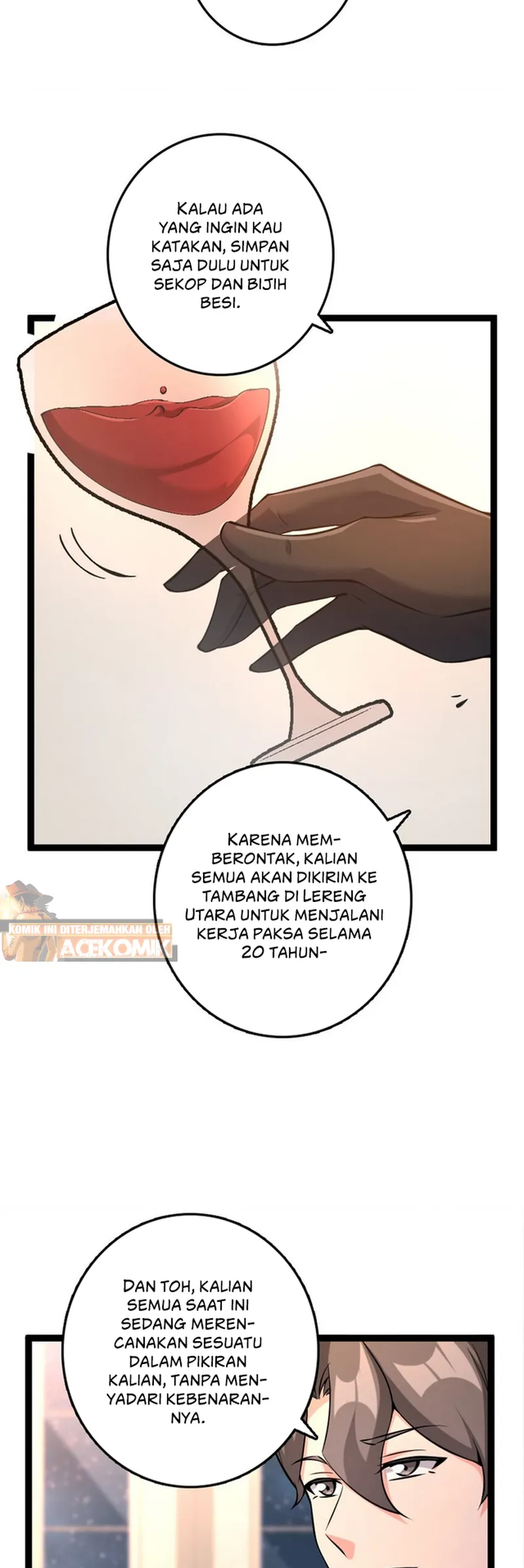 Release That Witch Chapter 509 Gambar 6