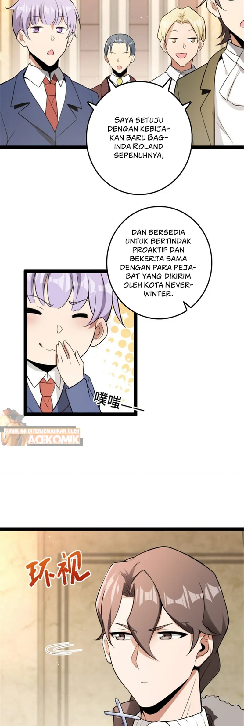 Release That Witch Chapter 508 Gambar 10