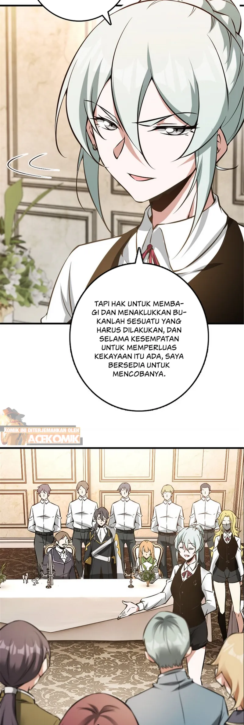 Release That Witch Chapter 508 Gambar 13