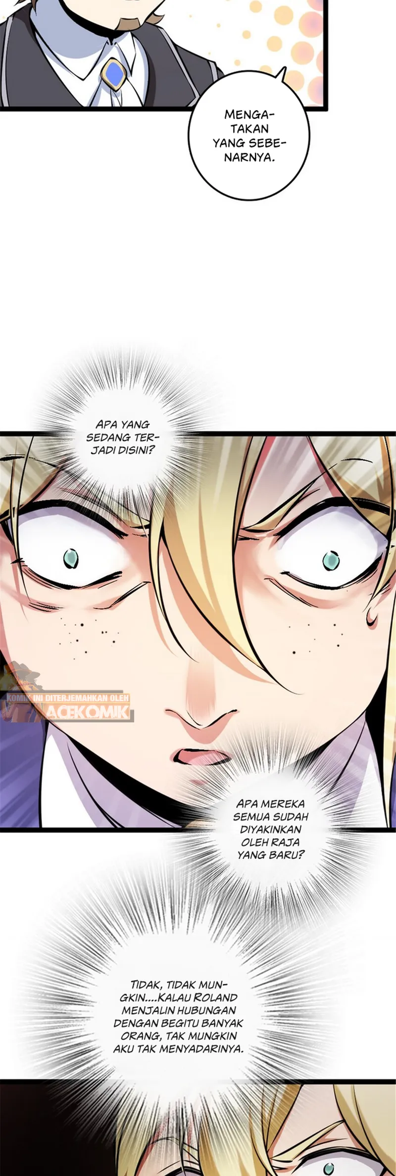 Release That Witch Chapter 508 Gambar 24