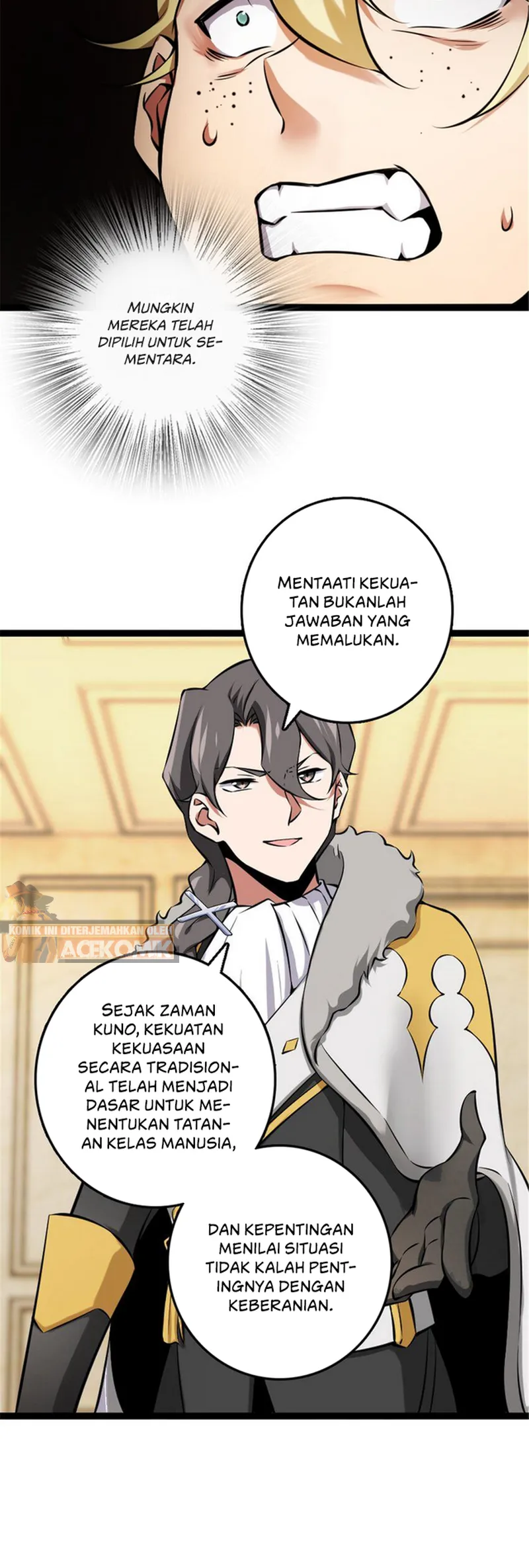 Release That Witch Chapter 508 Gambar 25