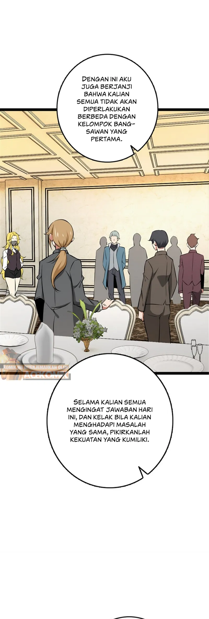 Release That Witch Chapter 508 Gambar 26