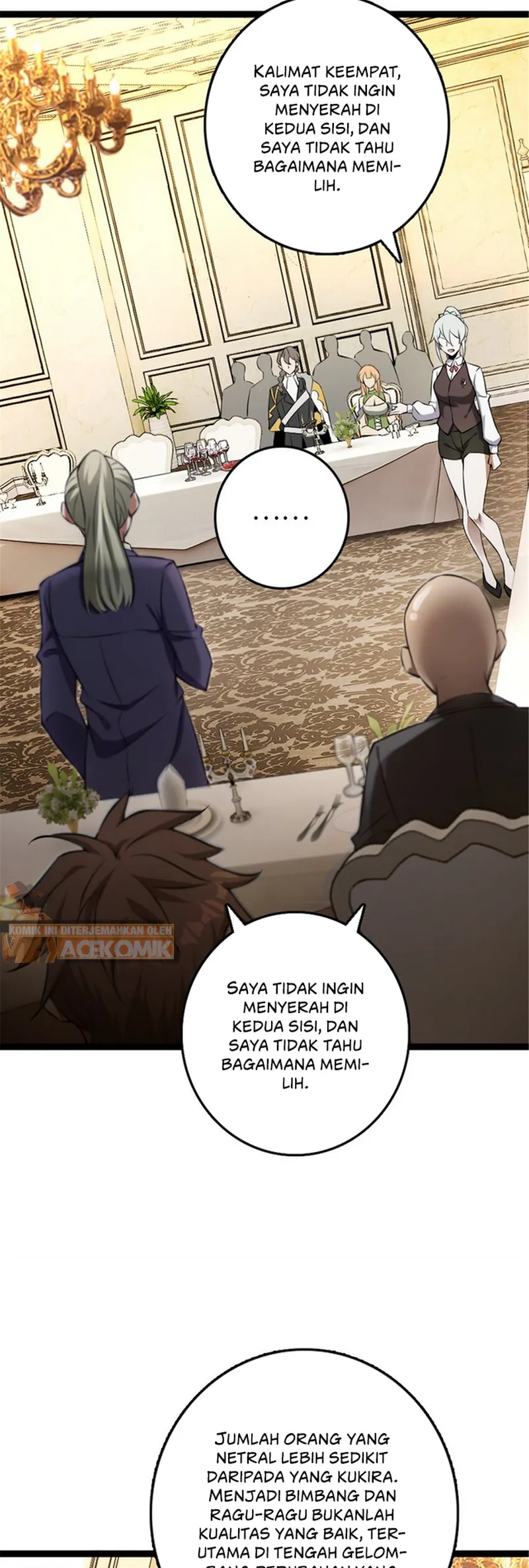 Release That Witch Chapter 508 Gambar 27