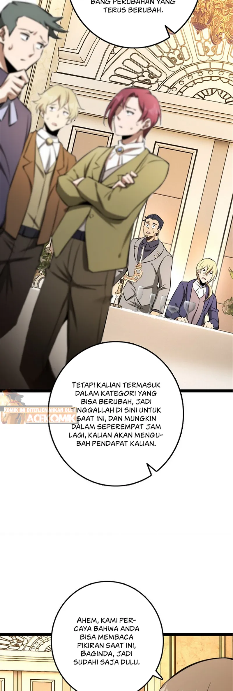 Release That Witch Chapter 508 Gambar 28