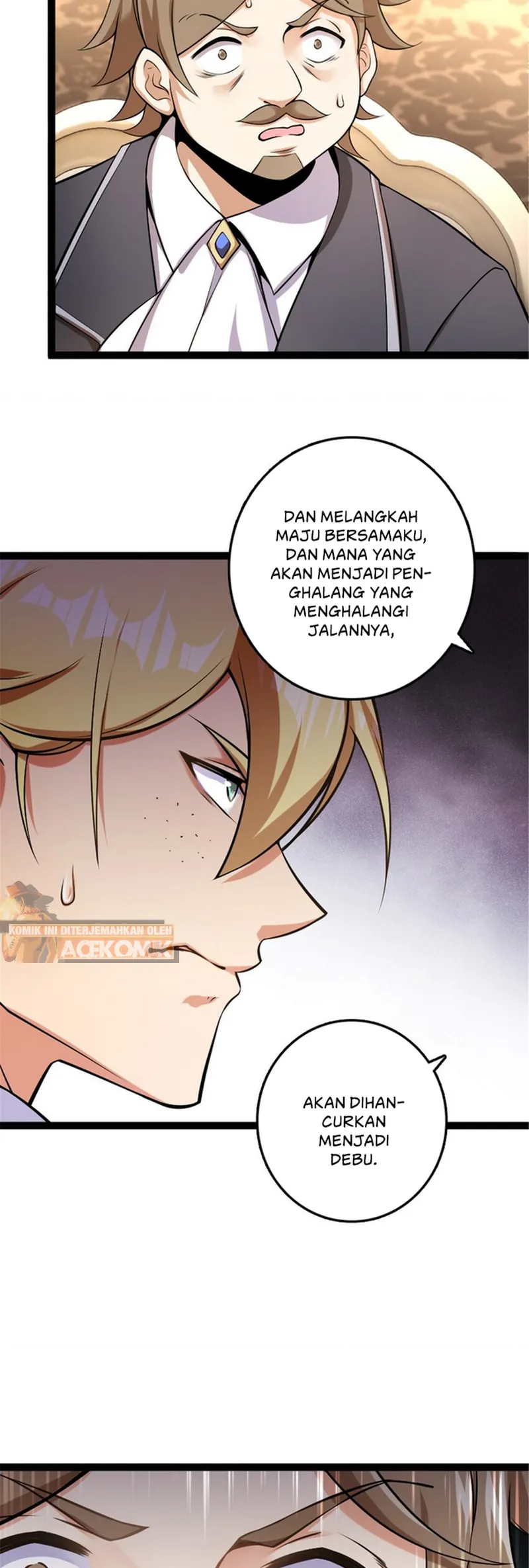 Release That Witch Chapter 508 Gambar 5