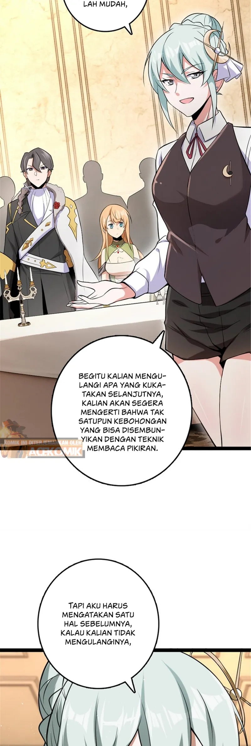 Release That Witch Chapter 508 Gambar 7