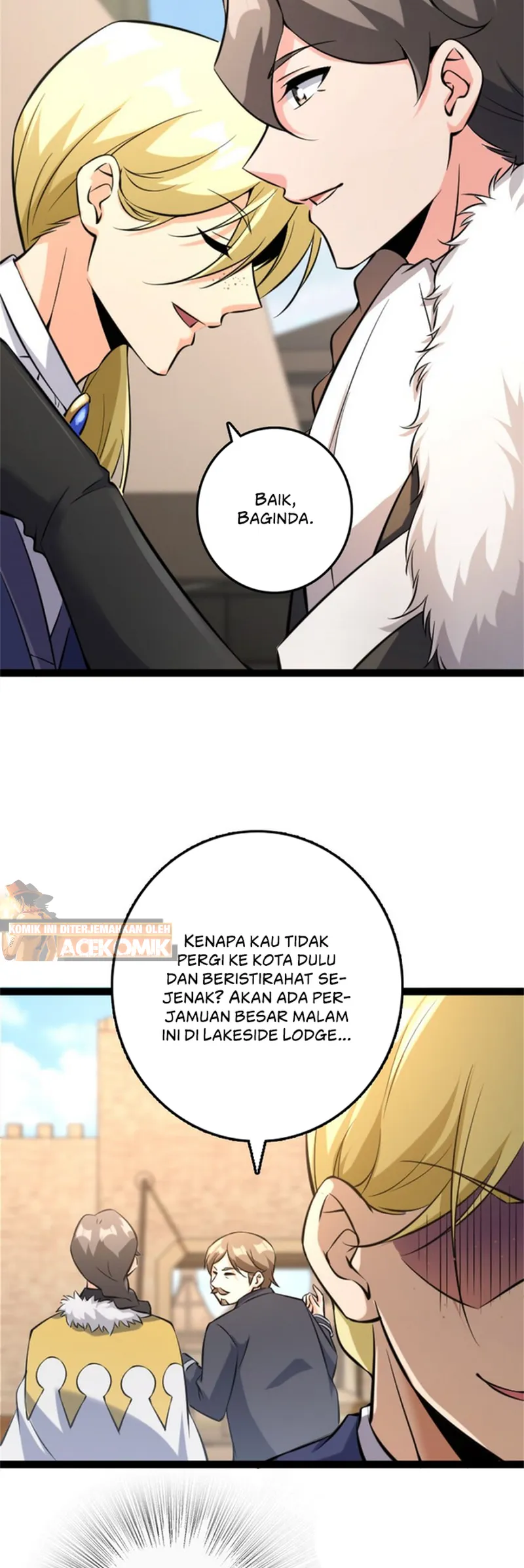 Release That Witch Chapter 507 Gambar 10