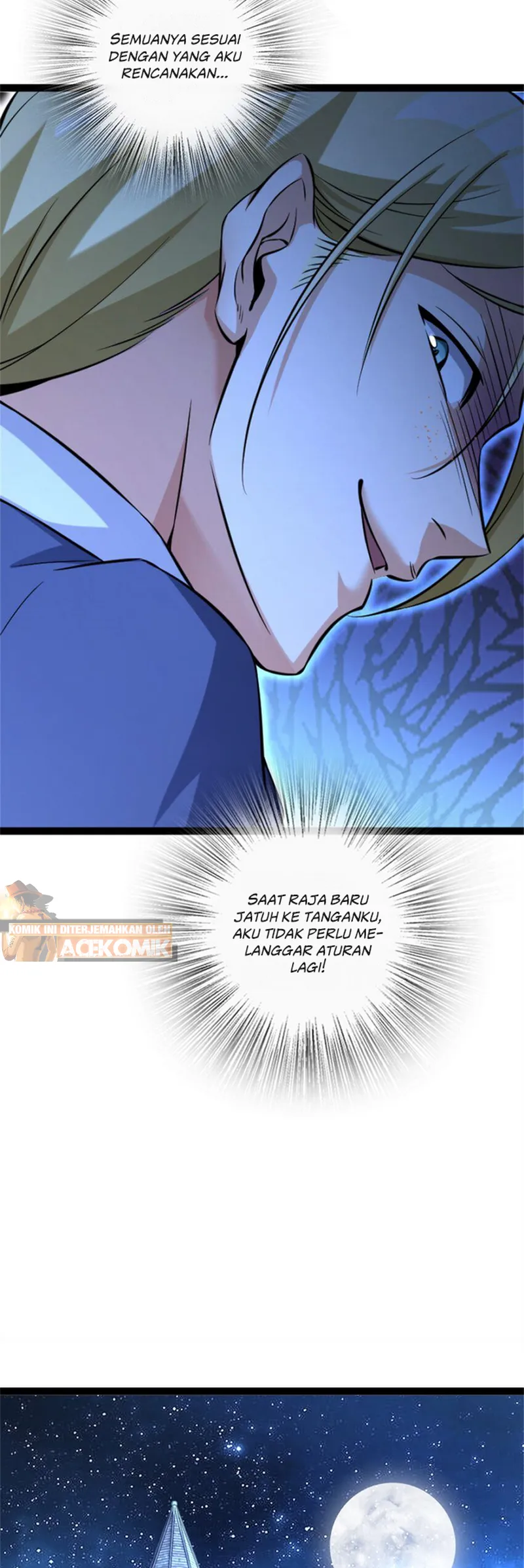 Release That Witch Chapter 507 Gambar 11