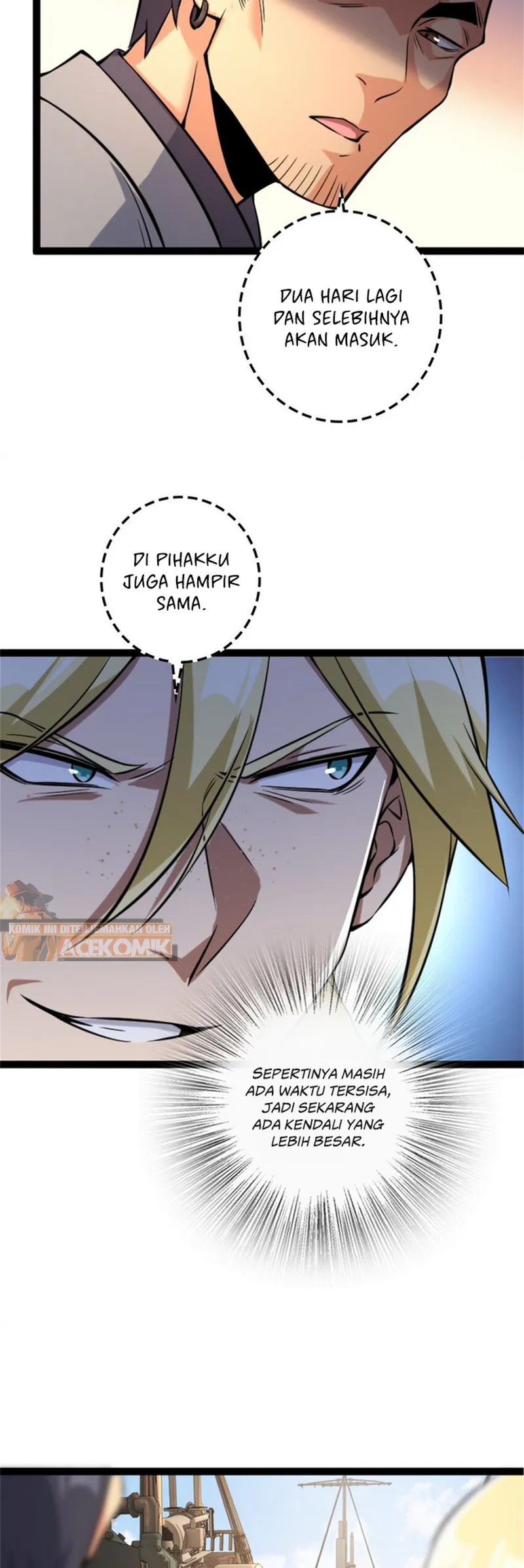 Release That Witch Chapter 507 Gambar 4