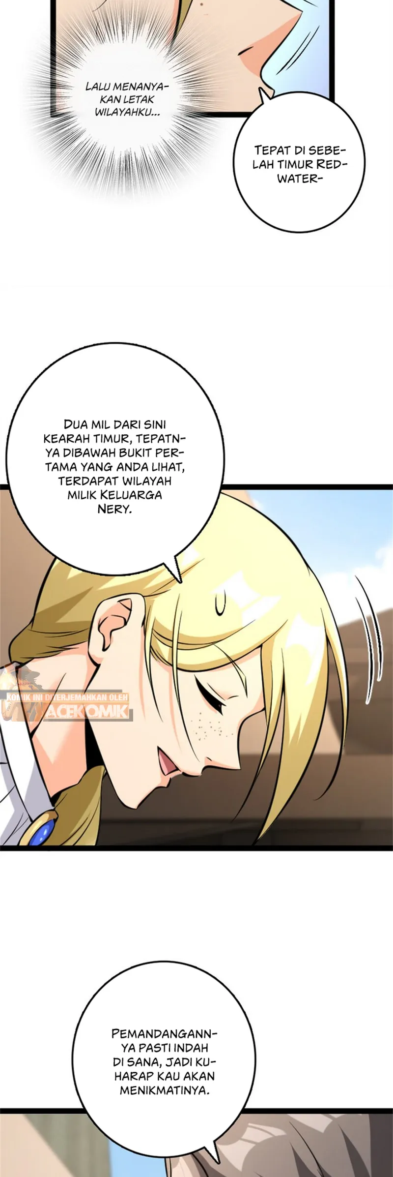 Release That Witch Chapter 507 Gambar 9