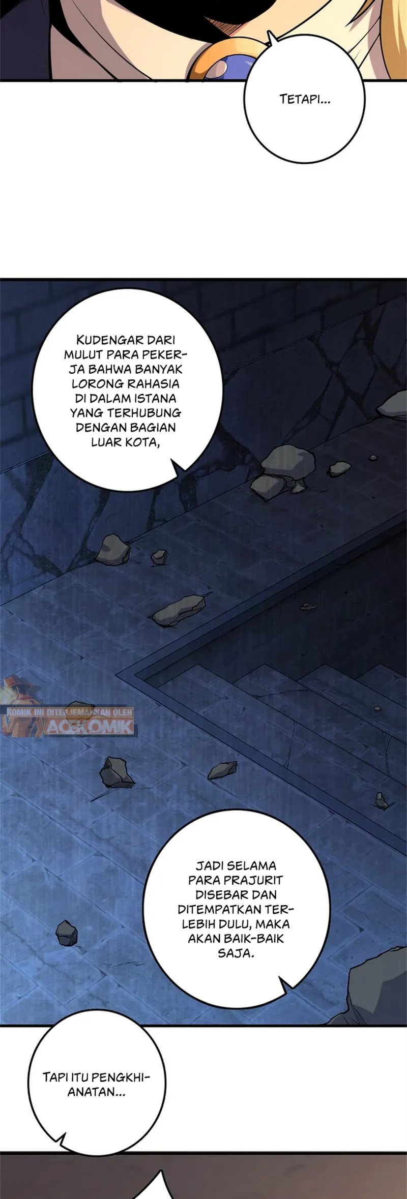 Release That Witch Chapter 506 Gambar 19