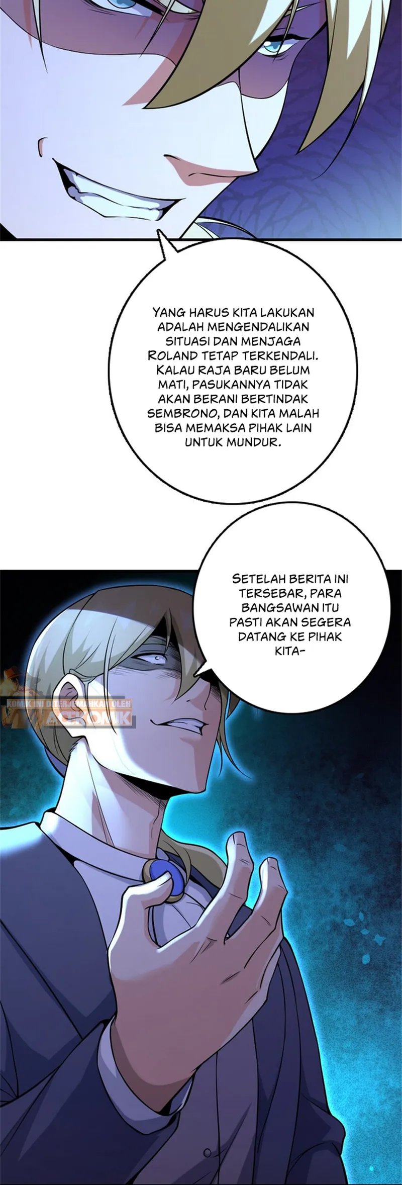 Release That Witch Chapter 506 Gambar 21