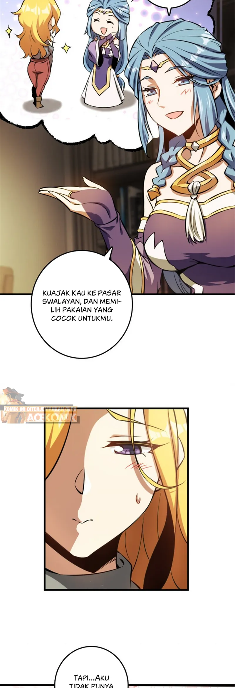 Release That Witch Chapter 505 Gambar 15