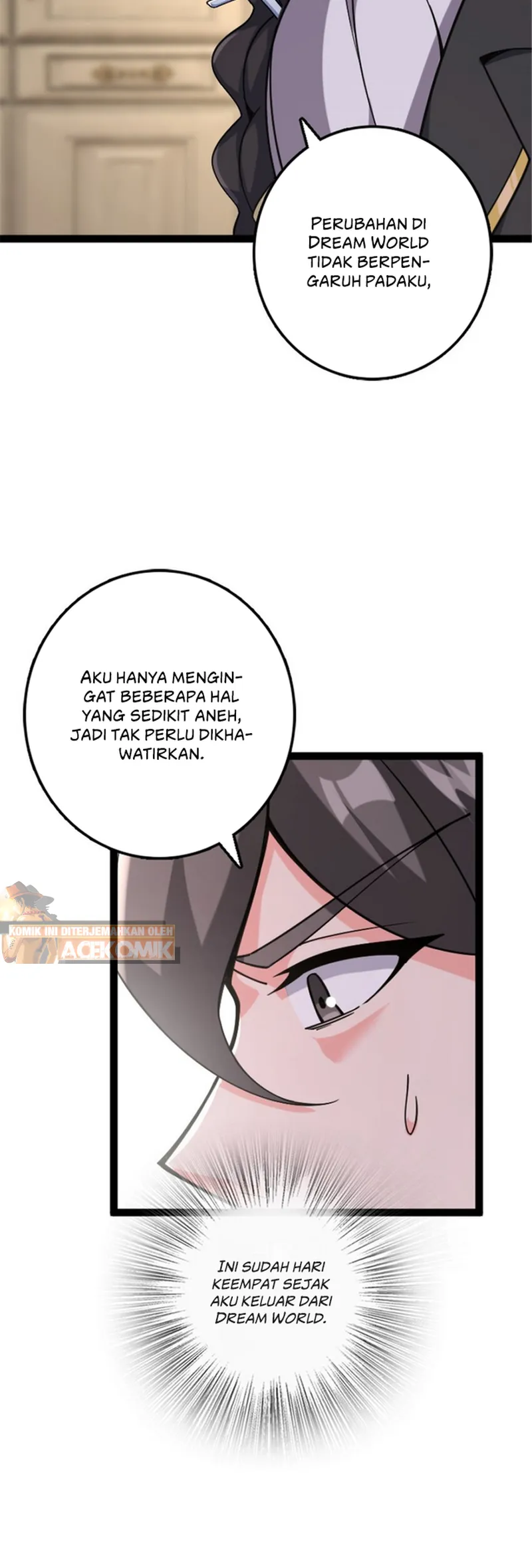 Release That Witch Chapter 504 Gambar 29