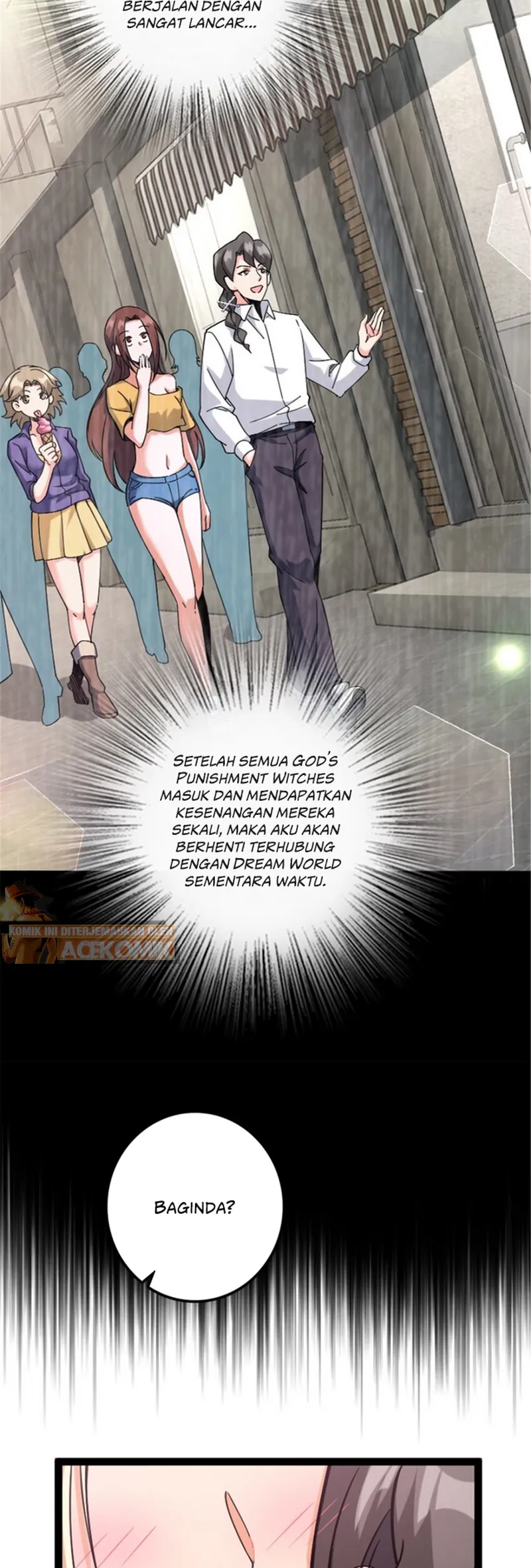 Release That Witch Chapter 504 Gambar 31