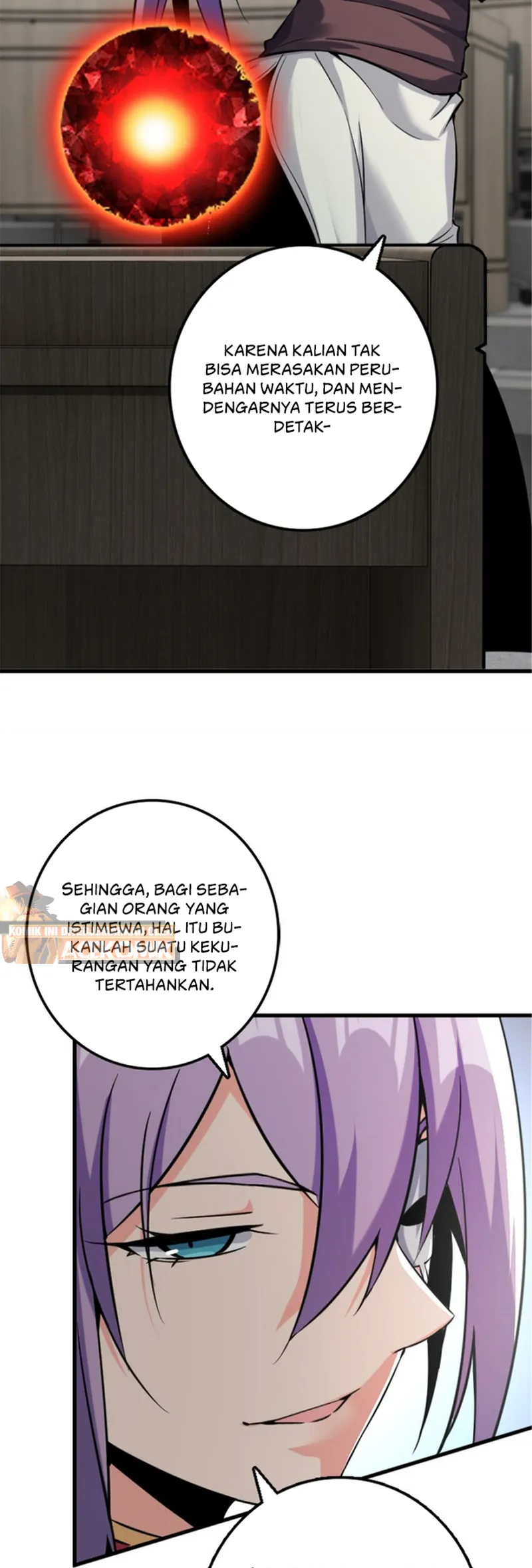 Release That Witch Chapter 504 Gambar 5