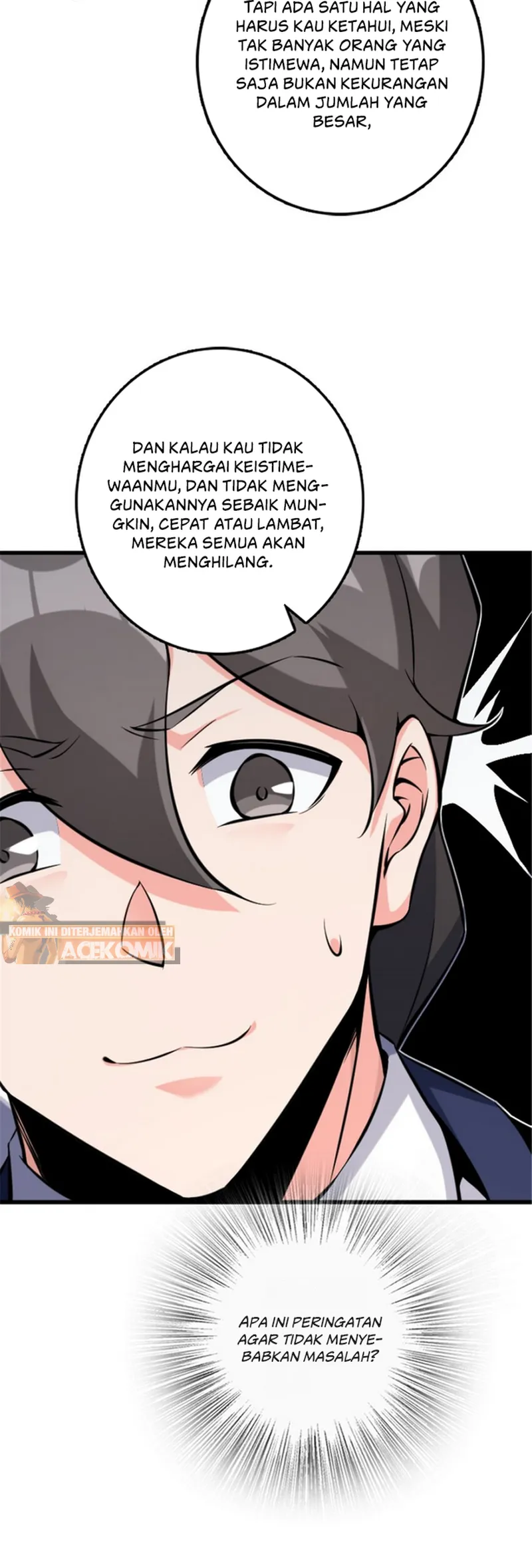 Release That Witch Chapter 504 Gambar 6