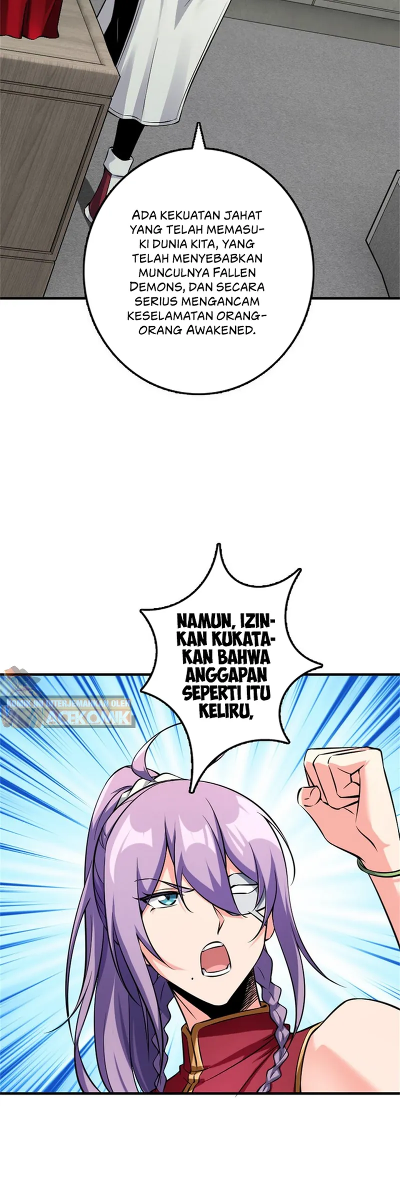 Release That Witch Chapter 503 Gambar 12