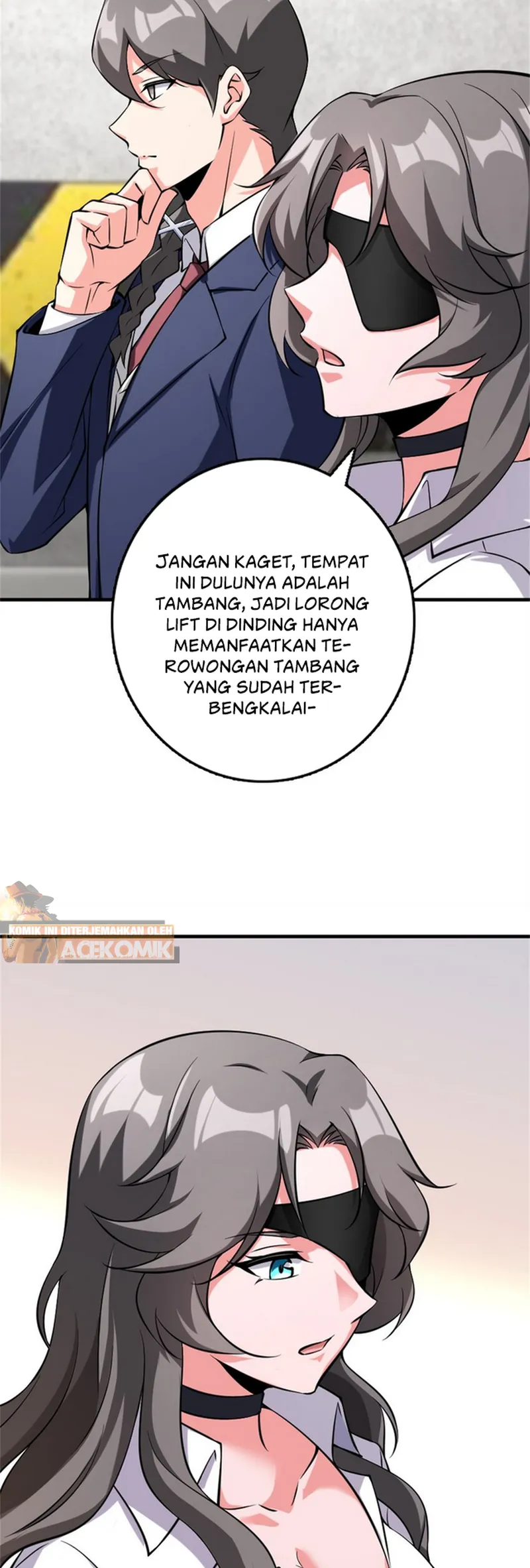 Release That Witch Chapter 503 Gambar 4