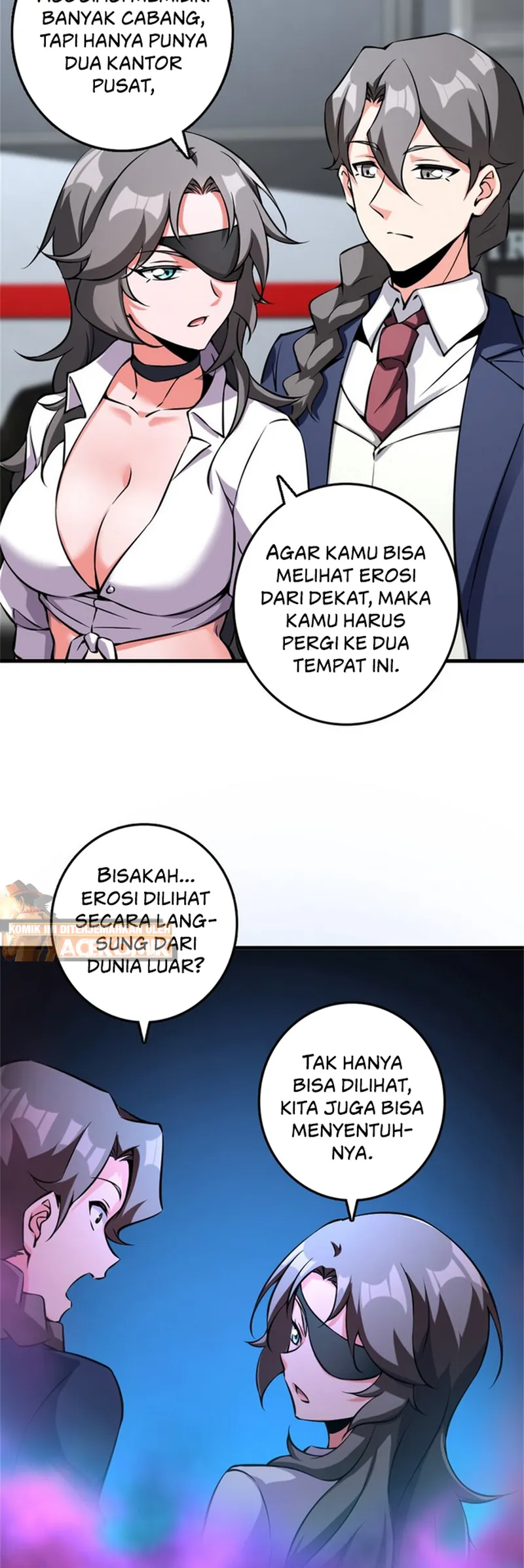 Release That Witch Chapter 502 Gambar 10