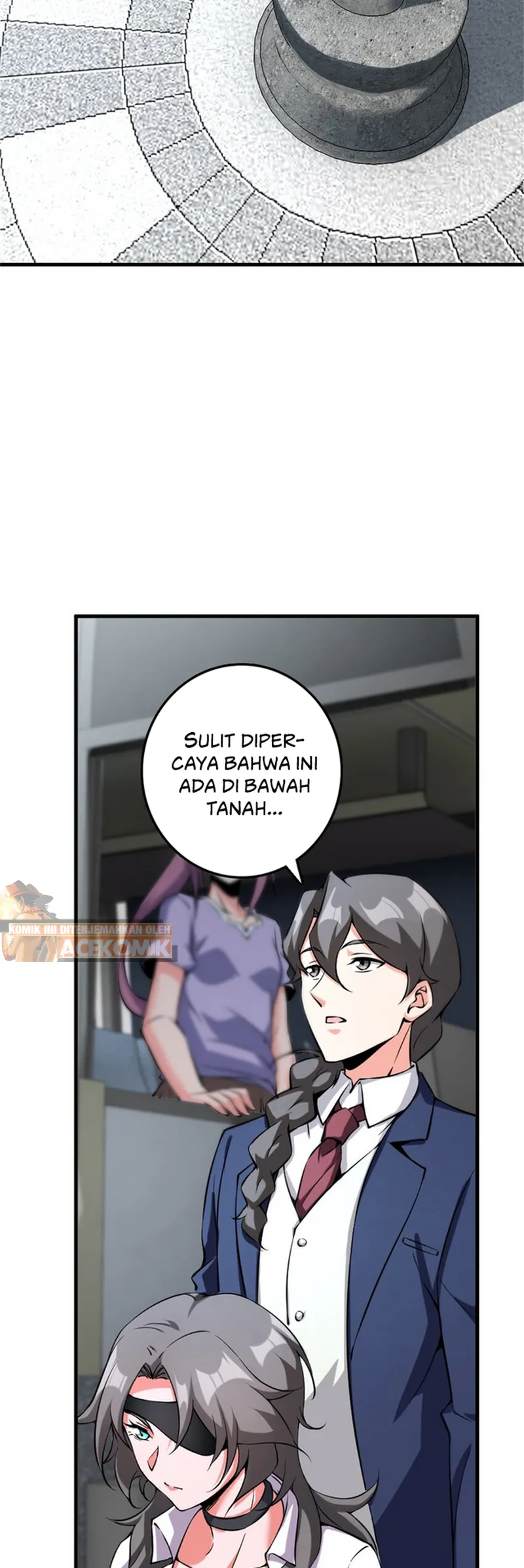 Release That Witch Chapter 502 Gambar 8