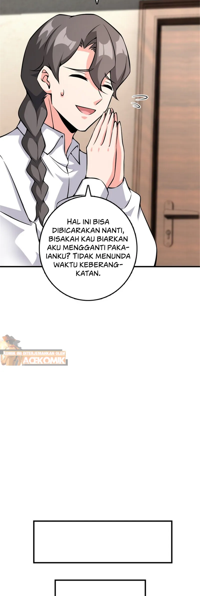 Release That Witch Chapter 501 Gambar 10