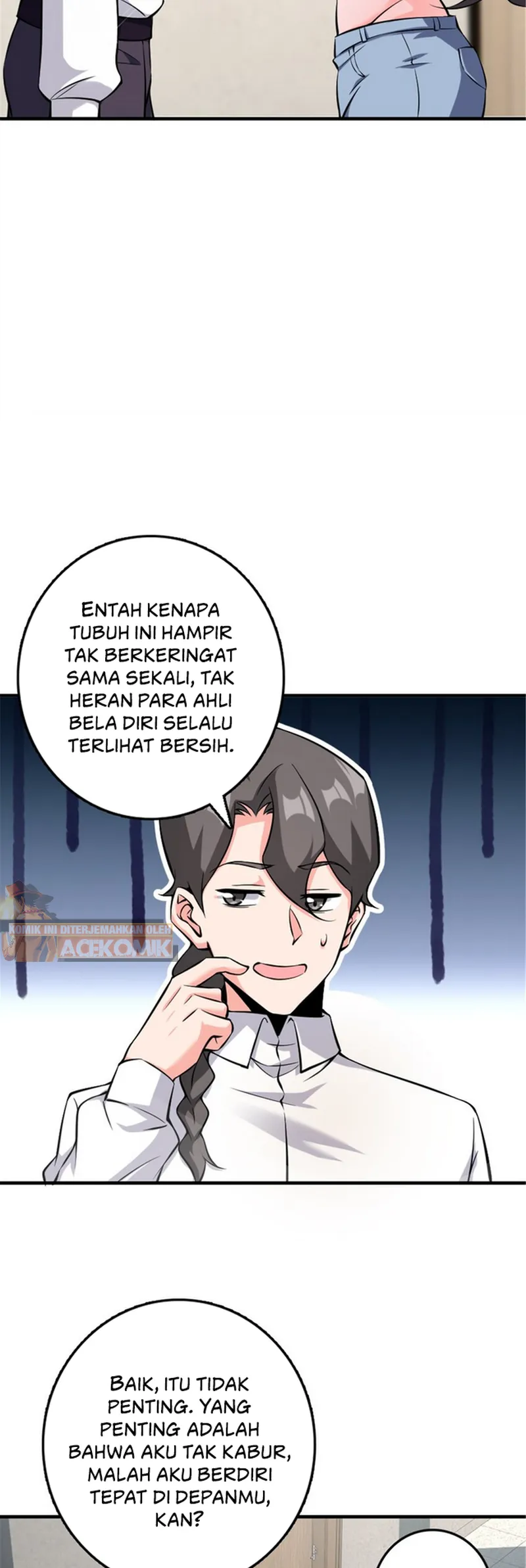 Release That Witch Chapter 501 Gambar 6