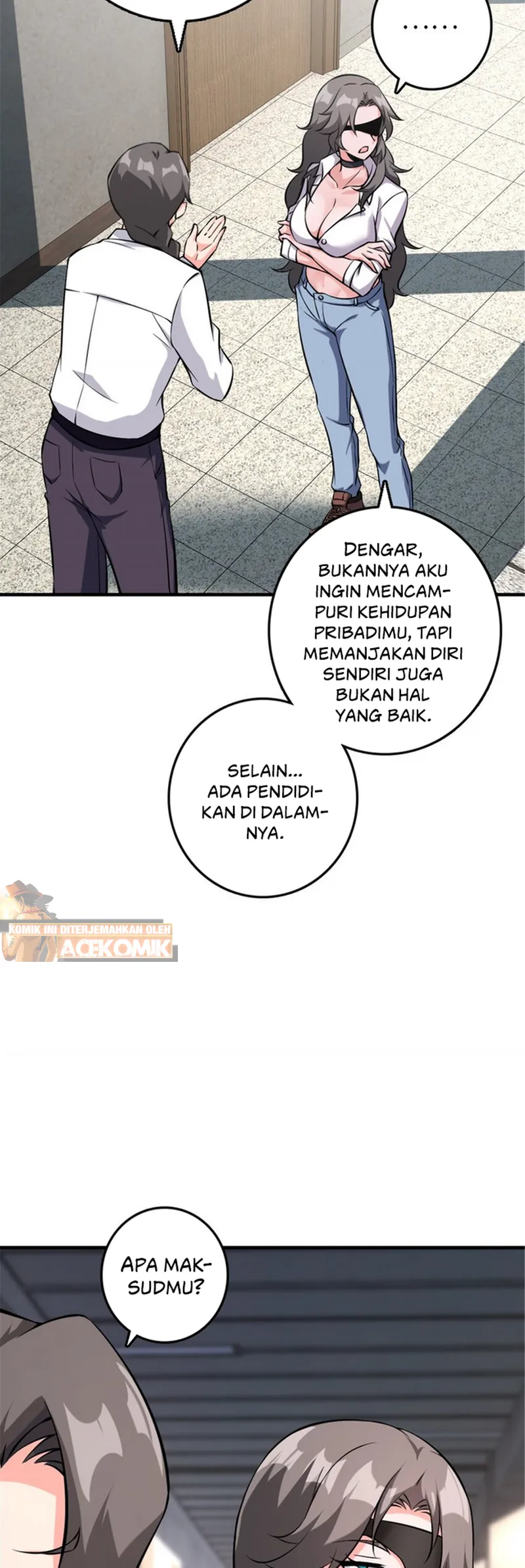 Release That Witch Chapter 501 Gambar 7